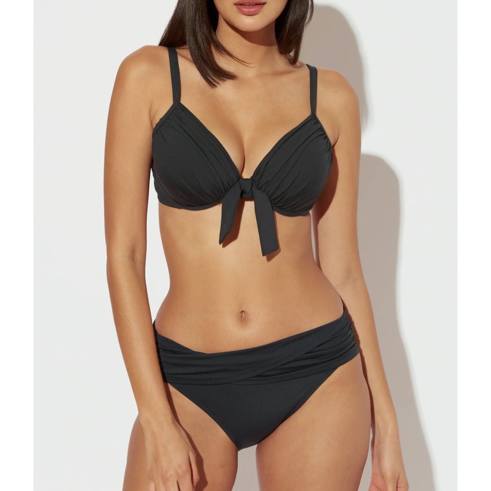 Chic Black Bikini bottom